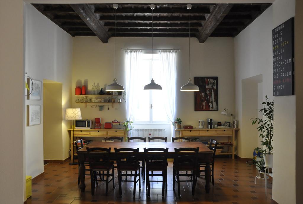 La Darsena B&B Civitavecchia Exterior photo